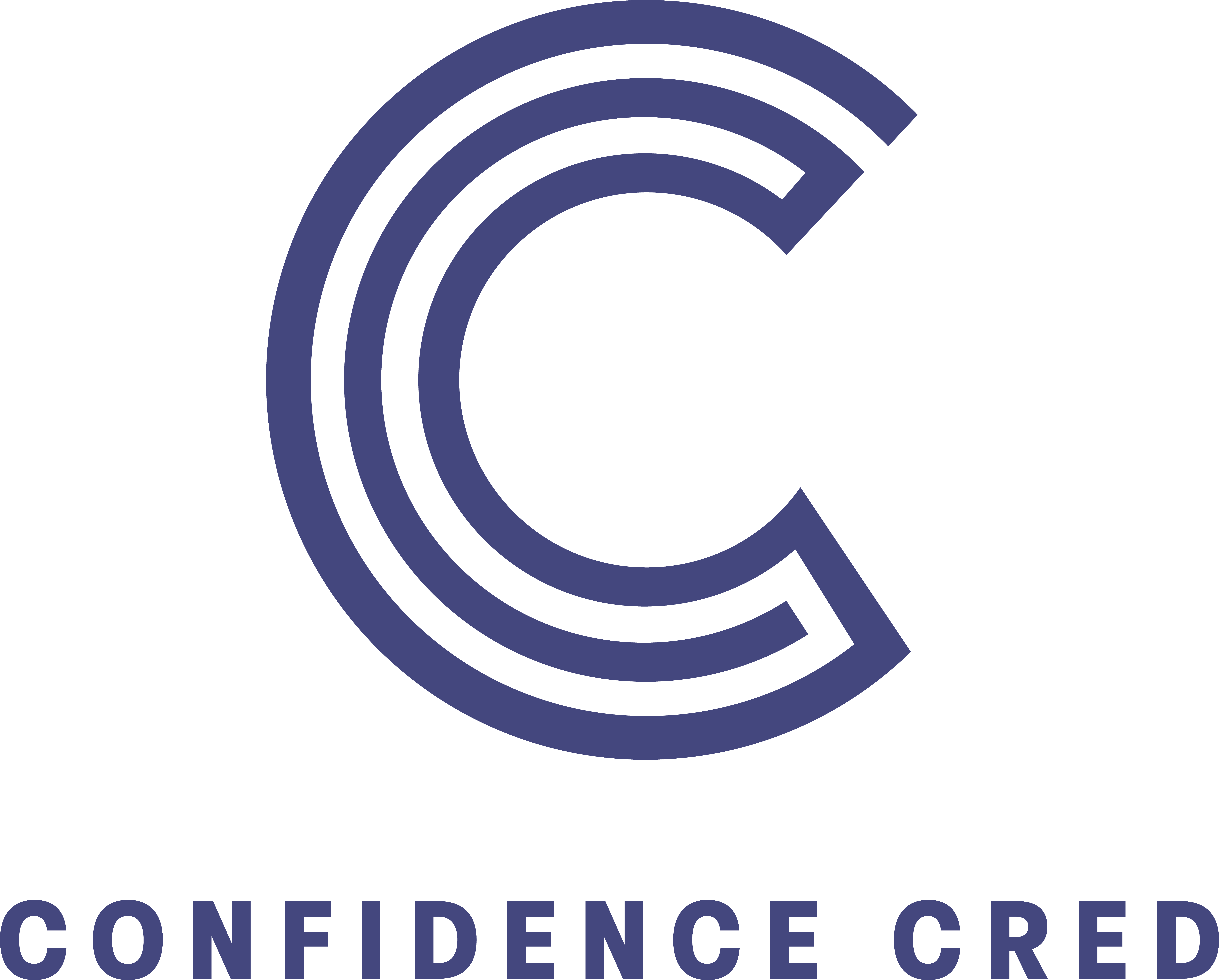 CONFIDENCE CRED